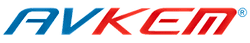 Logo Avkem società specializzata in biotecnologie per agricoltura e industria